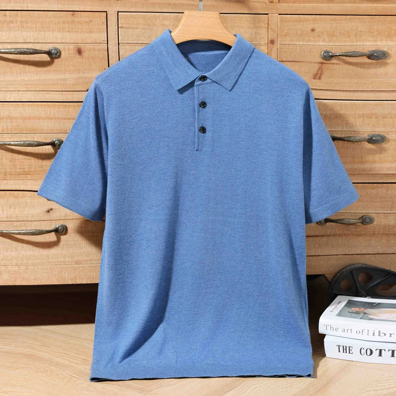 Pure Merino Polo