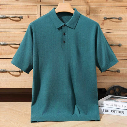 Pure Merino Polo